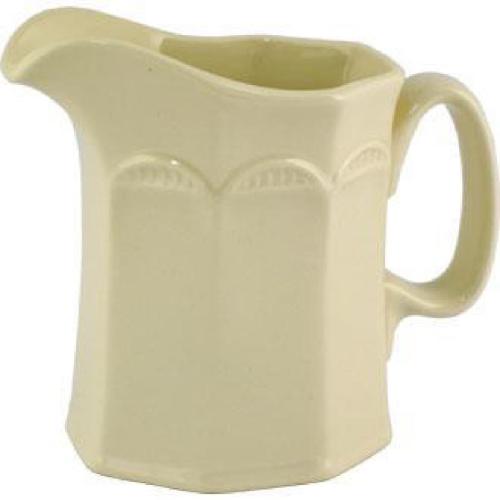 Monte Carlo Ivory Jug - 28.5cl 10oz (Box 12)