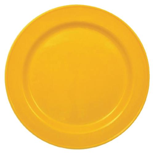 Carnival Sunflower Slimline Plate - 202.5mm 8" (Box 24)