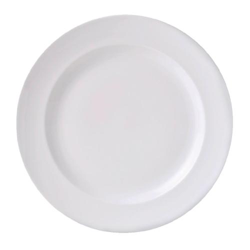 Antoinette Vogue Plate - 225mm 9" (Box 24) (Direct)