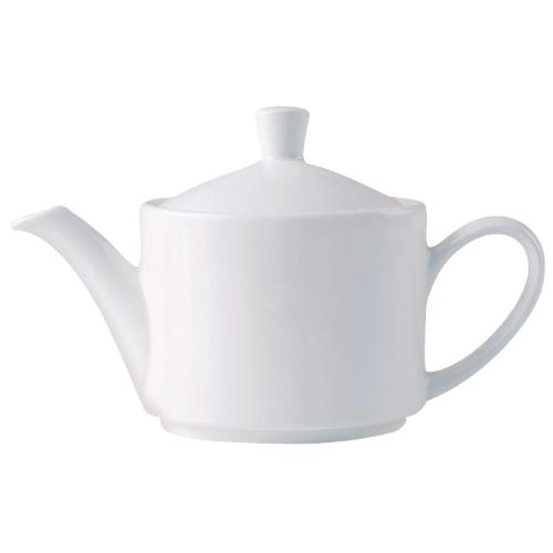 Antoinette vogue teapot 15oz (Box 6) (Direct)