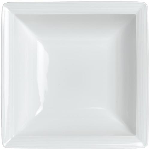 Rene Ozorio Aura Square Salad Bowl - 24cm 9 1/2" (Box 6) (Direct)