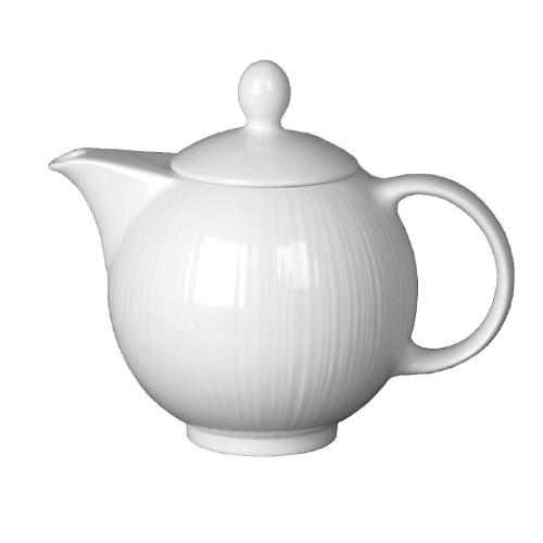 Steelite Spyro Teapot - 60cl 21oz (Box 6) (Direct)