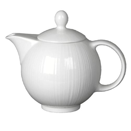 Steelite Spyro Teapot - 34cl 12oz (Box 6) (Direct)