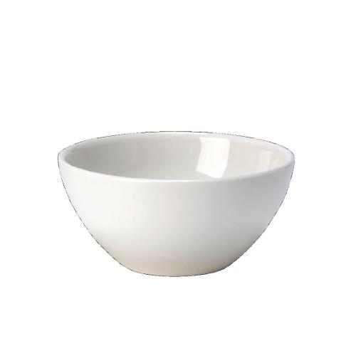 Steelite Monaco White Bowl - 130mm 5 1/4" 17oz (Box 12) (Direct)