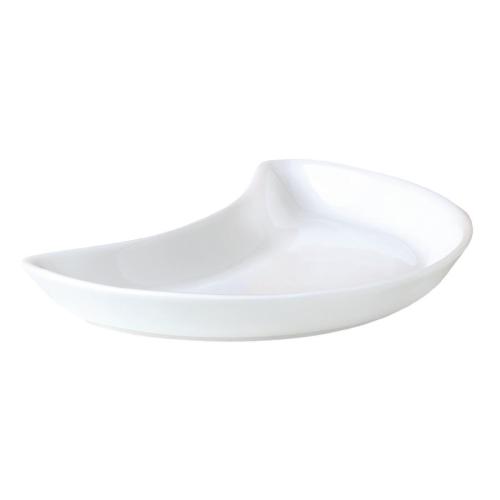 Monaco Crescent Salad 20.25cm 8" (Box 12) (Direct)