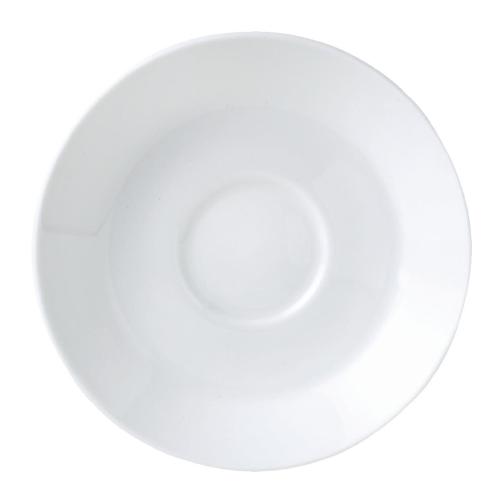 Monaco Saucer - 152.5mm 6" (Box 36) (Direct)