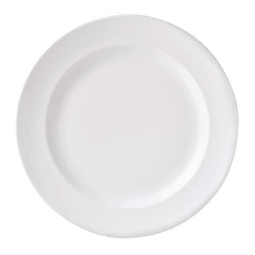 Monaco Vogue Plate - 230mm 9" (Box 24) (Direct)