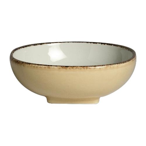 Steelite Terramesa Wheat Tasters Bowl - 13cm 5" (Box 12) (Direct)