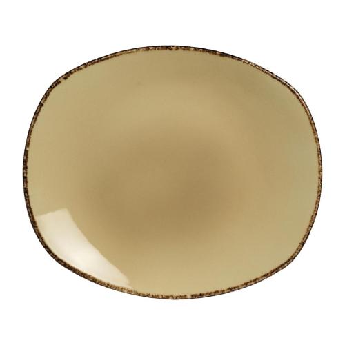 Steelite Terramesa Wheat Spice Plate - 30.5cm 12" (Box 12) (Direct)