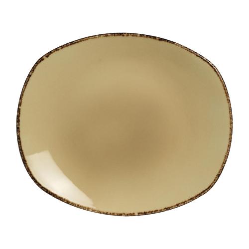 Steelite Terramesa Wheat Spice Plate - 25.5cm 10" (Box 24) (Direct)