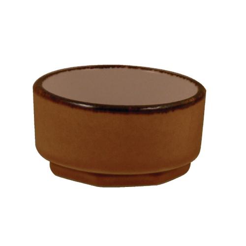 Steelite Terramesa Mustard Tasters Dip - 6.5cm 2.5" (Box 12) (Direct)