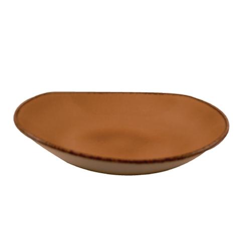 Steelite Terramesa Mustard Zest Platter - 25.5cm 10" (Box 12) (Direct)