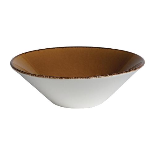 Steelite Terramesa Mustard Essence Bowl - 13.5cm 5.5" (Box 24) (Direct)