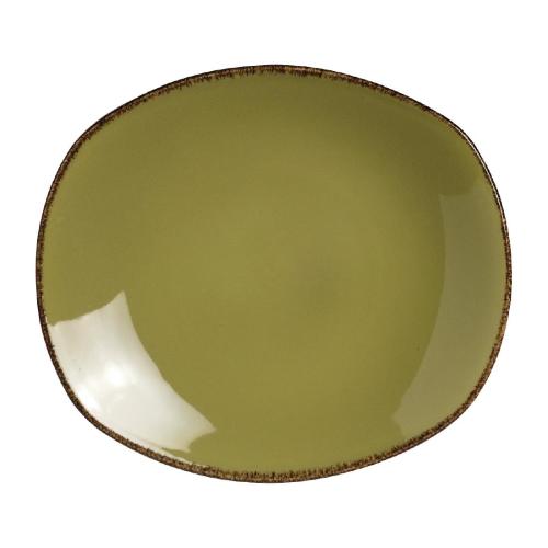 Steelite Terramesa Olive Spice Plate - 30.5cm 12" (Box 12) (Direct)