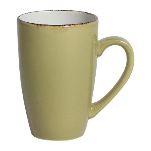 Steelite Terramesa Olive Quench Mug - 28.5cl 10oz (Box 24) (Direct)