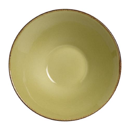 Steelite Terramesa Olive Essence Bowl - 20.25cm 8" (Box 24) (Direct)