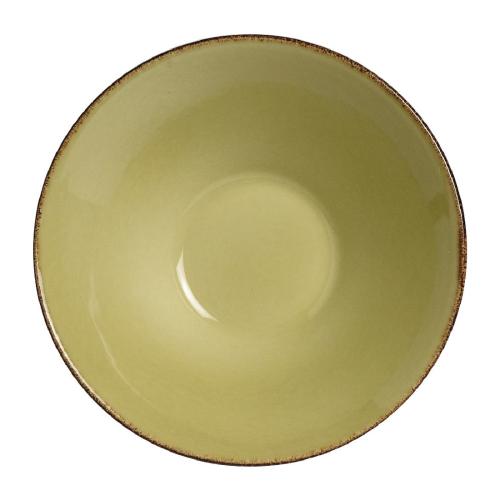 Steelite Terramesa Olive Essence Bowl - 16.5cm 6.5" (Box 24) (Direct)