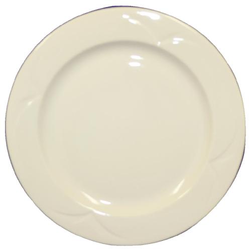 Bianco White Plate - 255mm 10" (Box 24)