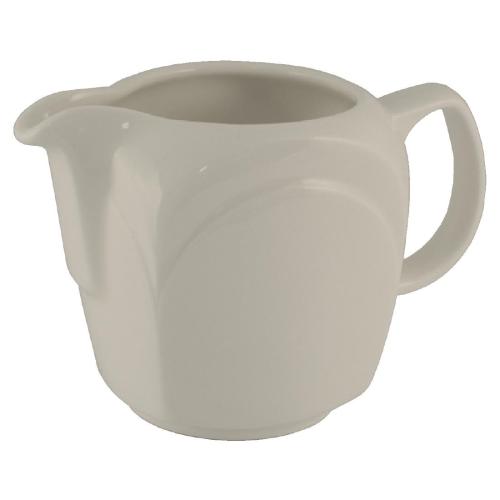 Bianco White Jug - 28 1/2cl 10oz (Box 12) (Direct)