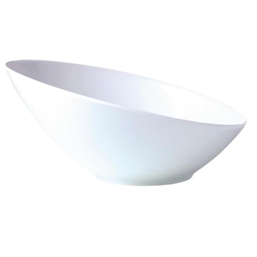 Sheer White Bowl - 177.5mm 7" (Box 12) (Direct)