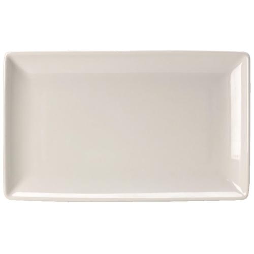 Steelite Taste Rectangle One - 270x167mm 10 1/2x6 1/2" (Box 6) (Direct)