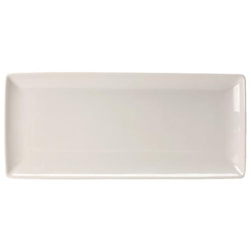 Steelite Taste Rectangle Four - 370x165mm 14 1/2x6 1/2" (Box 6) (Direct)