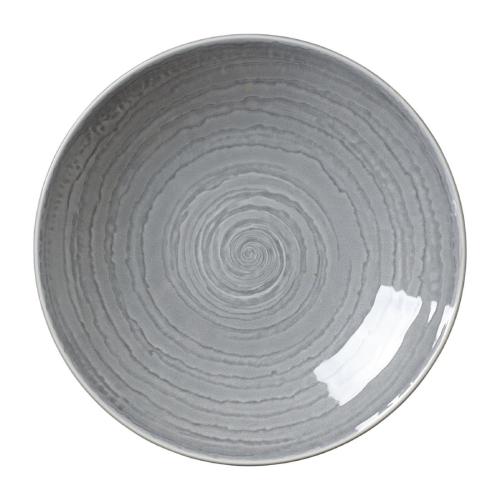 Steelite Scape Grey Coupe Bowl 25.5cm (10") (Box 12) (Direct)