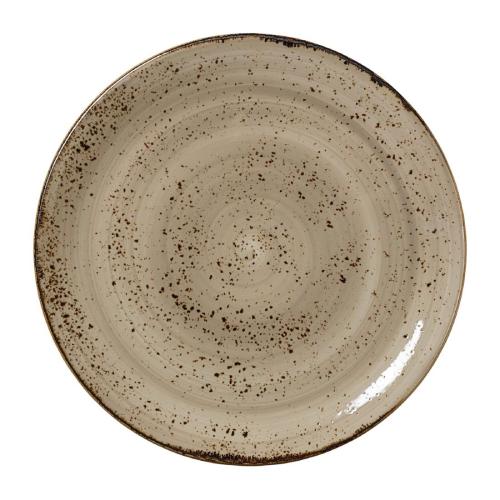 Steelite Craft Porcini Plate Coupe 30cm (11 3/4") (Box 12) (Direct)