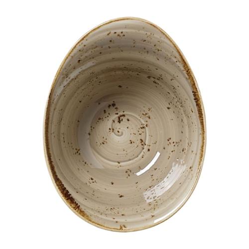 Steelite Craft Porcini Bowl Freestyle 18cm (7") (15.3oz) (Box 12) (Direct)