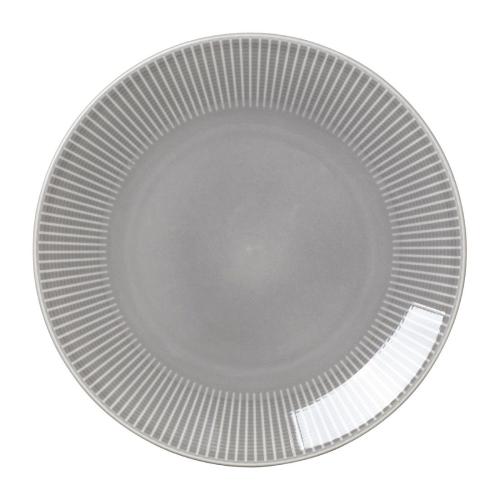 Steelite Willow Mist Gourmet Coupe Plate - 28cm 11" (Box 6) (Direct)