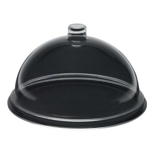 Steelite Polycarbonate Dome Cover - 290mm dia (Box 1) (Direct)