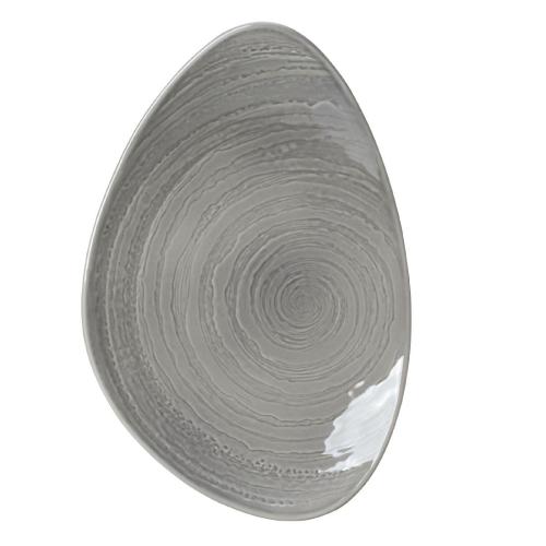 Steelite Scape Grey Plate 37.5cm (14 5/8") (Box 6) (Direct)