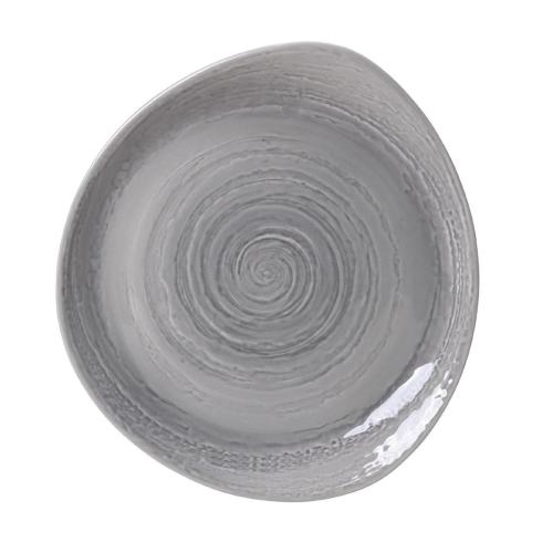 Steelite Scape Grey Plate 30.5cm (12") (Box 12) (Direct)