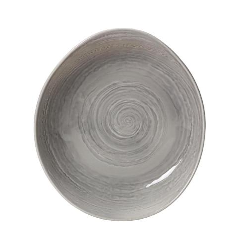 Steelite Scape Grey Bowl - 280mm 11" 87cl 30.7fl.oz (Box 12)