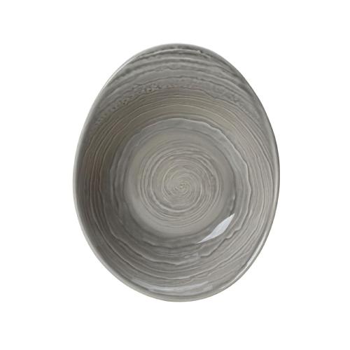 Steelite Scape Grey Bowl 25cm (10") 79cl (28fl.oz) (Box 12) (Direct)