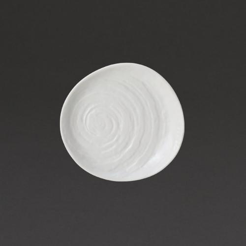 Steelite Scape White PlateWhite - 165mm 6 1/2" (Box 6) (Direct)