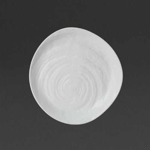 Steelite Scape White Plate 23cm Dia (9") White (Box 6) (Direct)