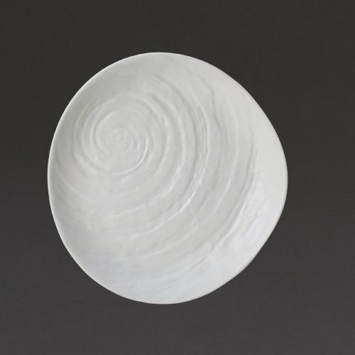 Steelite Scape White Plate 28cm Dia (11") White (Box 6) (Direct)