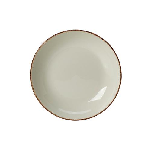 Steelite Brown Dapple Coupe Bowl 20.5cm (8 1/2") (Box 24) (Direct)