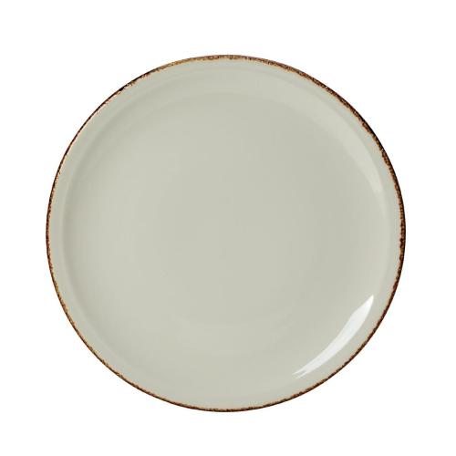 Steelite Brown Dapple Pizza Plate 31.5cm (12 1/2") (Box 6) (Direct)