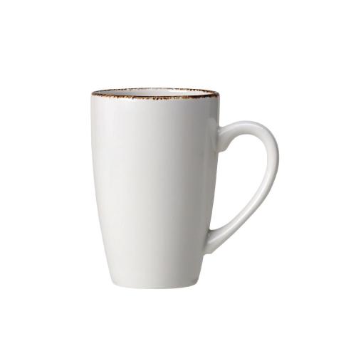 Steelite Brown Dapple Quench Mug 28.5cl (10oz) (Box 24) (Direct)