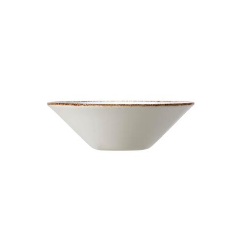 Steelite Brown Dapple Essence Bowl 20.25cm (8") (Box 24) (Direct)