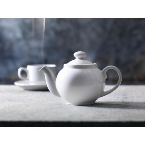 Steelite Simplicity Teapot Lid (Box 12) (Direct)