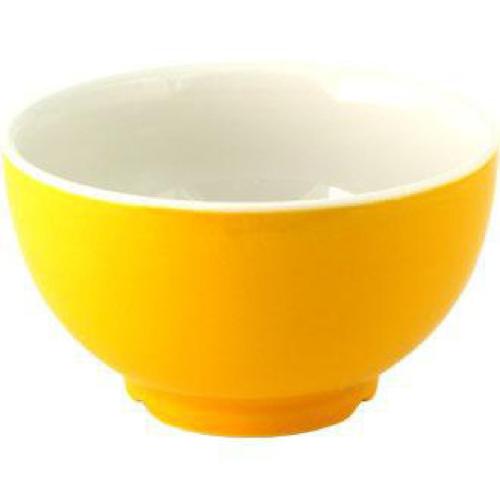 Snack Attack Yellow Soup Bowl 19oz (Box 6) (Direct)