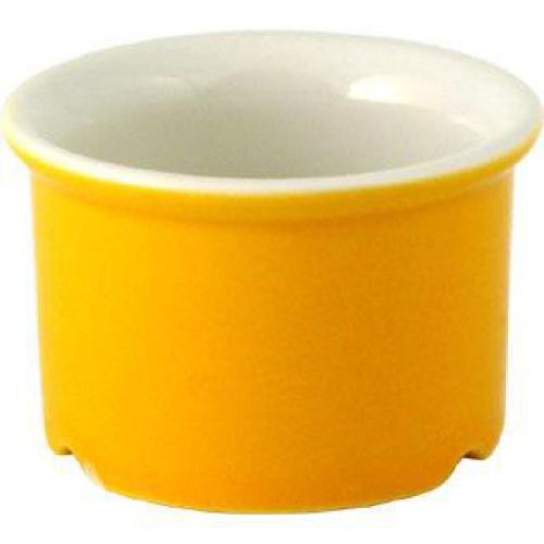 Snack Attack Yellow Dipper Pot 1.5oz (Box 24) (Direct)