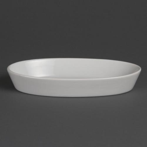 Olympia Whiteware Oval Sole Dish - 31x197x110mm (Box 6)