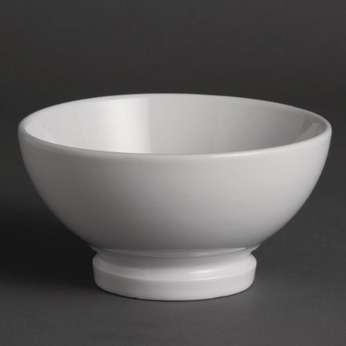 Olympia Whiteware Sevres Bowl - 140mm (Box 6)