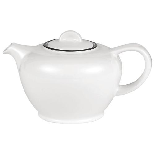 Alchemy Mono Teapot 15oz (Box 6) (Direct)