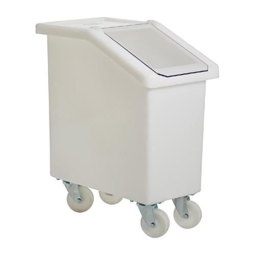 Ingredient Bin White - 65Ltr (Direct)