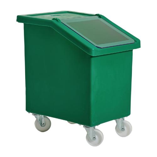 Ingredient Bin Green - 90Ltr (Direct)